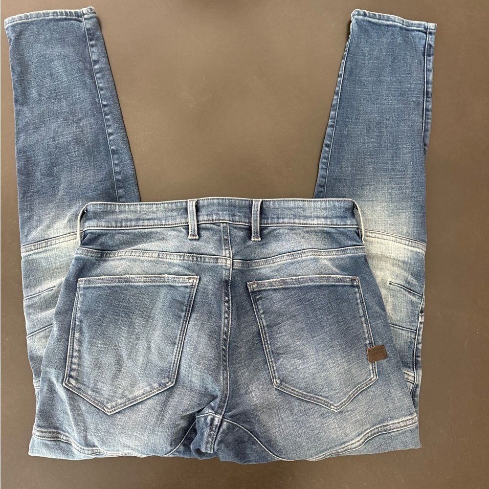 GSTAR RACKAM 3D SKINNY - Picture 2 of 5